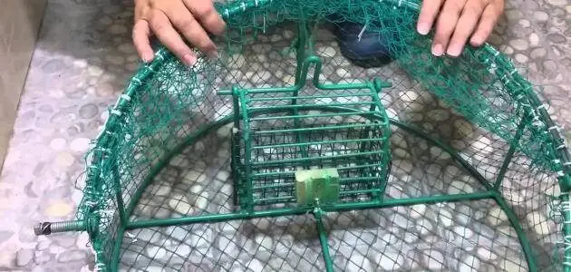 طريقة صنع مصيدة العصافير