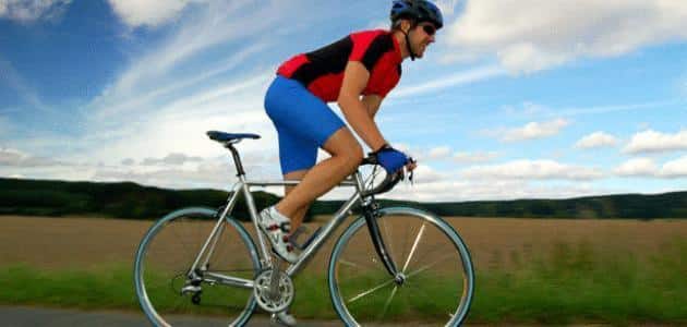 فوائد الدراجة الهوائية لتخفيف الوزن