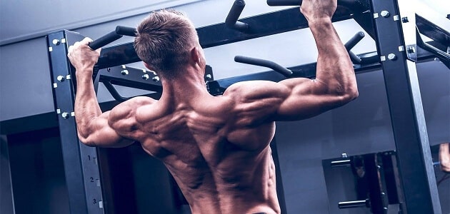 كيفية تقوية العضلات في وقت قصير