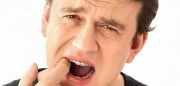 ما هي اسباب مرارة الفم