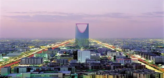 معلومات عن مدينة الرياض