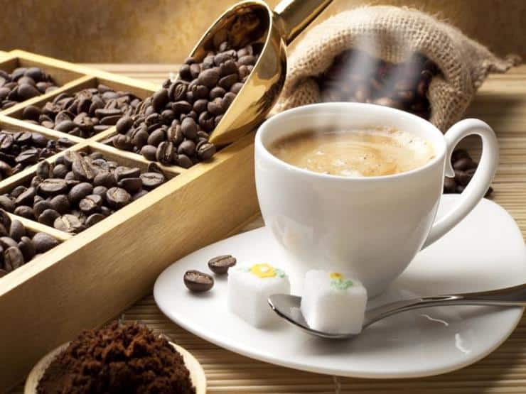 طريقة إعداد القهوة العربية 1
