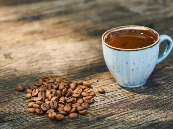 طريقة إعداد القهوة العربية 2