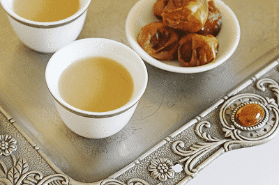 طريقة إعداد القهوة العربية