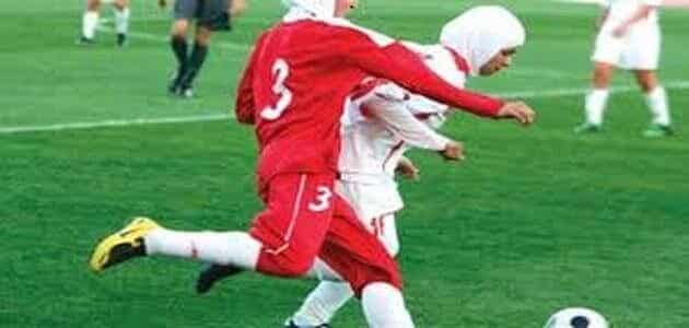 كرة القدم النسائية في مصر