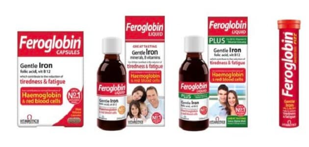 تجارب استعمال دواء فيروجلوبين Feroglobin شراب وكبسول