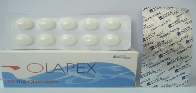 دواء اولابكس Olapex