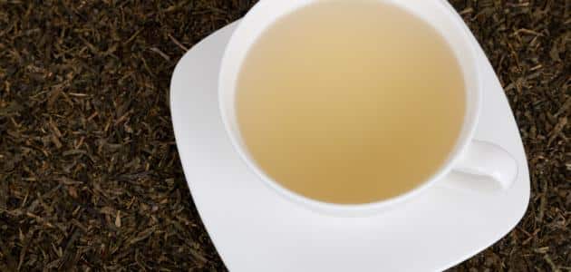 فوائد الشاي الأبيض وأسراره