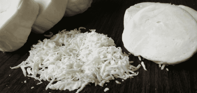 كيف تصنع الجبن الموزاريلا