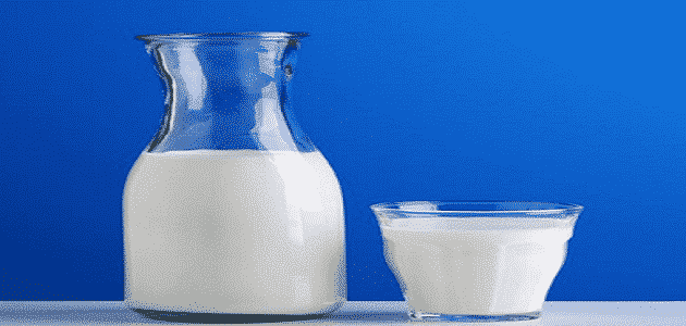 ما هو الفرق بين الحليب واللبن