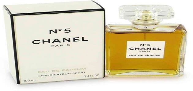 معلومات عن برفان شانيل Chanel وسعره