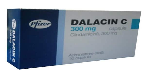 معلومات عن دواء دالاسين سي Dalacin C للاسنان