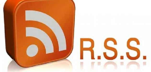 ما تعريف خدمة RSS