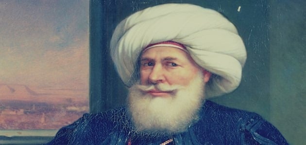 بحث عن محمد على باشا مؤسس مصر الحديثة