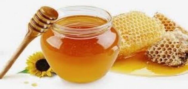 علاج قرحة المعدة بعسل النحل