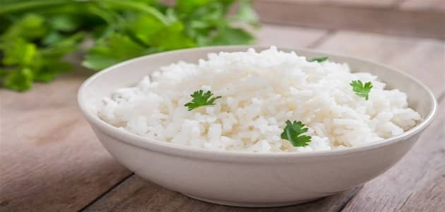 فوائد أكل الأرز للأطفال