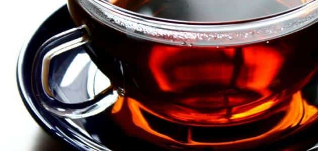 فوائد الشاي بدون سكر واضراره