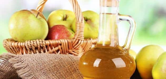 فوائد خل التفاح الصحية للشعر والبشرة والجسم بالتفصيل