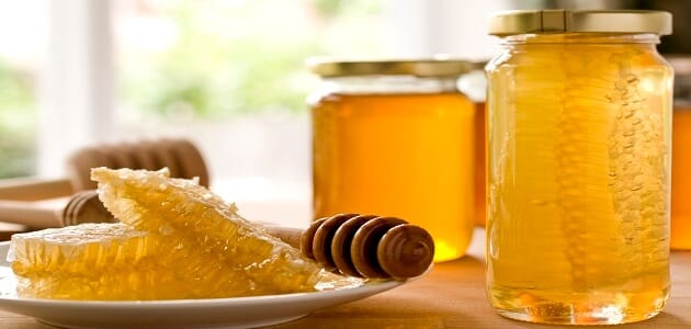 كيف ينتج العسل من النحل ؟
