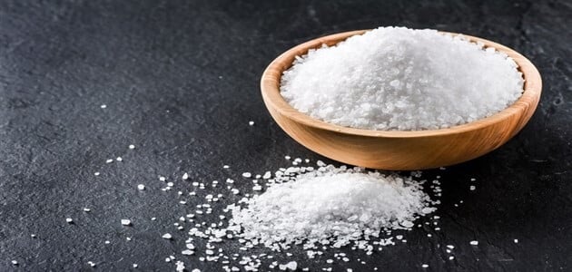 لماذا الملح يرفع الضغط ؟