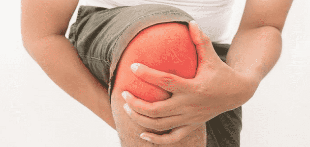 ما هو علاج إحتكاك الركبة