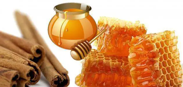 ما هي فائدة القرفة مع العسل ؟