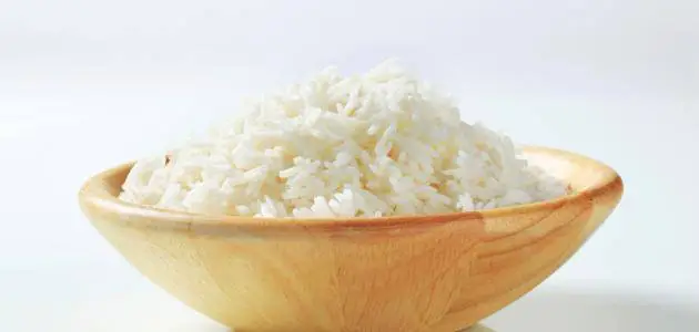 ما هي فوائد الأرز الأبيض