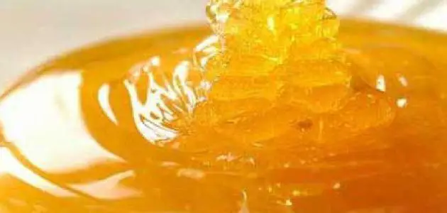 ما هي مكونات عسل الجلوكوز ؟