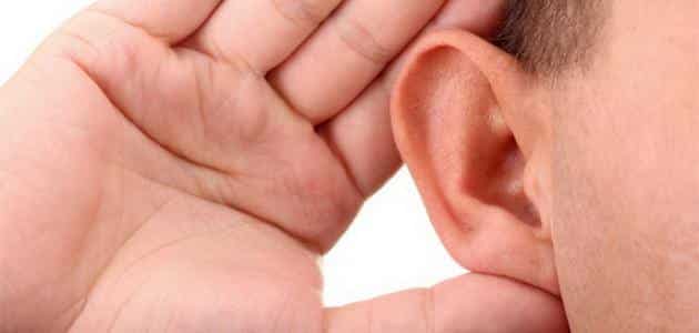 أسباب ضعف السمع وعلاجه