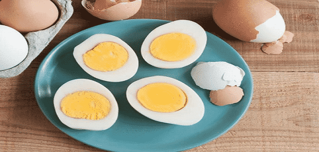 أعراض حساسية البيض وعلاجها