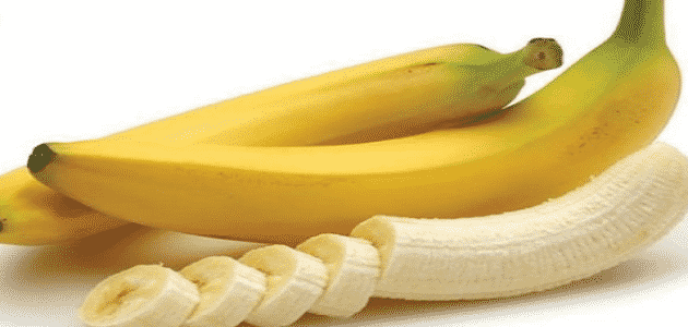 أعراض حساسية الموز