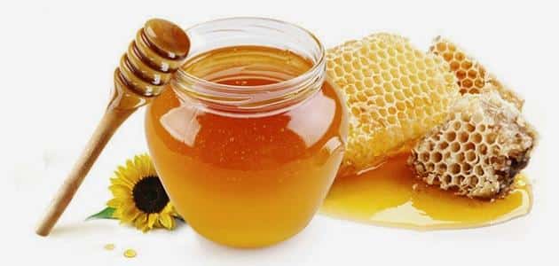 طريقة عمل العسل