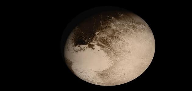 معلومات عن كوكب بلوتو وسبب طرده