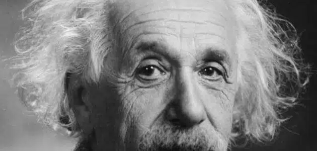 ألبرت أينشتاين وصعوبات التعلم