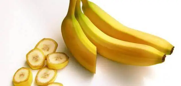 اضرار الموز ومخاطره