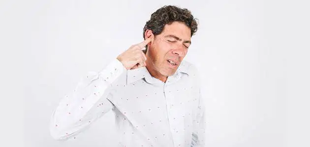 الحل السريع لألم الأذن