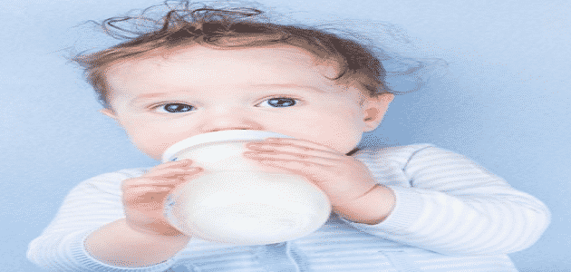 حساسية الحليب ومشتقاته عند الرضع