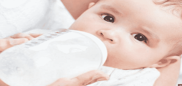 حساسية اللاكتوز عند الرضيع