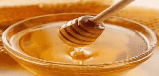 علاج الحساسية الجلدية بالعسل