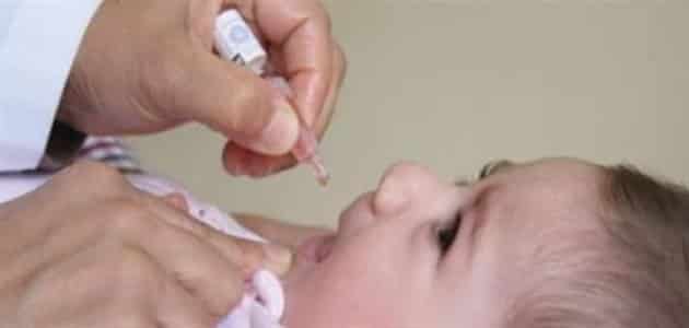 متى تبدأ حملة تطعيم شلل الأطفال ؟