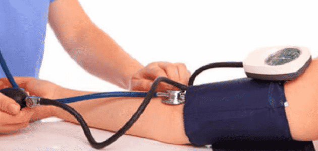 كيفية تشخيص إرتفاع ضغط الدم