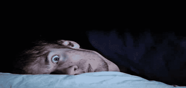 ماهي أسباب الفزع أثناء النوم