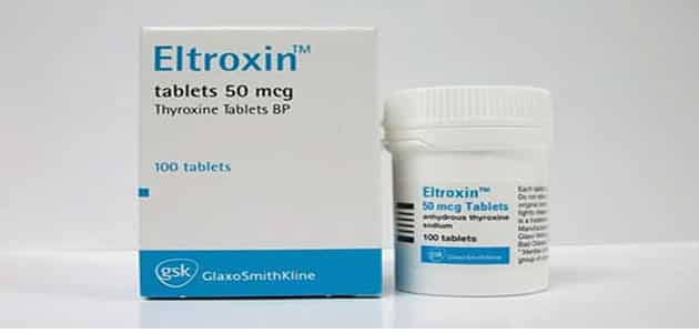 أقراص التروكسين Eltroxintab