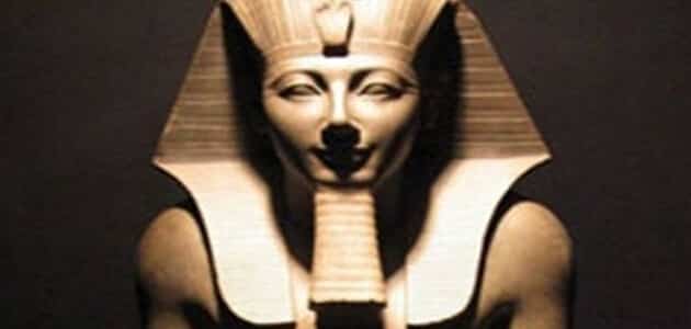 معلومات عن افضل حاكم في مصر القديمة