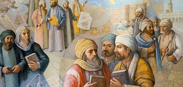 بحث عن دور العلماء العرب في تطوير العلوم الطبيعية جاهز
