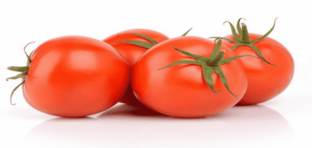 ما عدد السعرات الحرارية في الطماطم