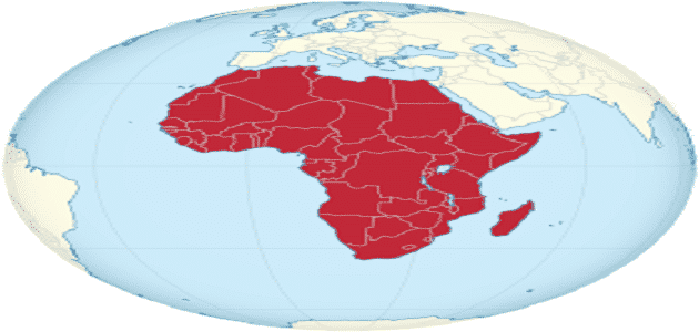 ما هي اللغة المنتشرة في الدول الافريقية