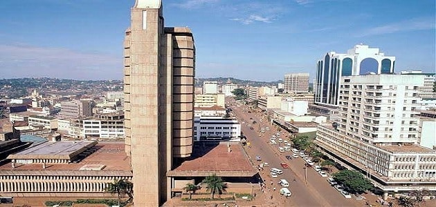 ما هي عاصمة جمهورية اوغندا