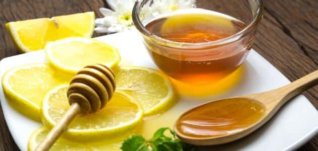 ما هي فوائد الليمون والعسل
