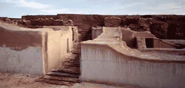 معلومات تاريخية عن أقدم مملكة في الشام